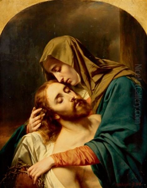 Pieta - view 1
