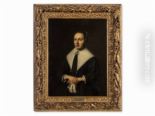 Female Portrait - view 1