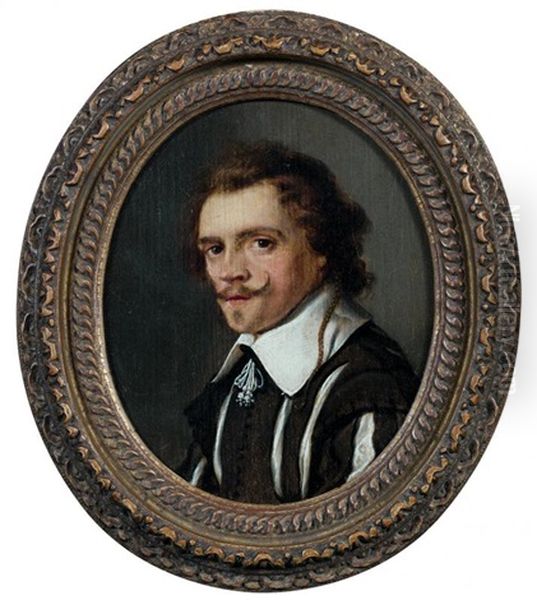 Portrait D'homme - view 1