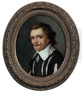 Portrait D'homme