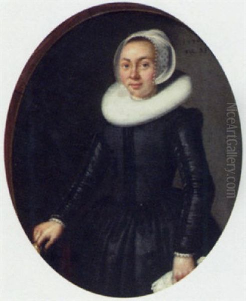 Portrait Of A Lady - view 1