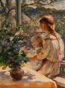 The Nurse Maid