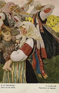 Women From Yaroslavl Women From Yaroslavl