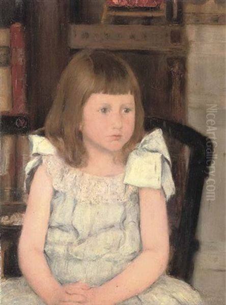 Portrait Of Simone Heger - view 1