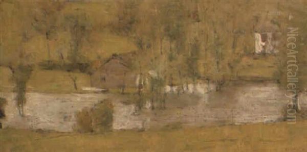 La Cure, Fosset - view 1