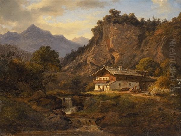 Bauernhaus In Den Bergen - view 1
