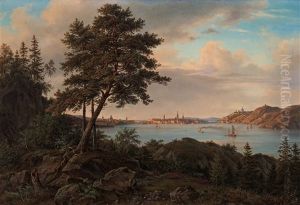Stockholm Sett Fran Malaren Stockholm Sett Fran Malaren