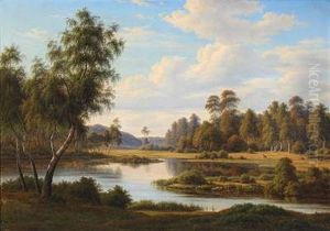 Bollemosen, Jaegersborg Hegn