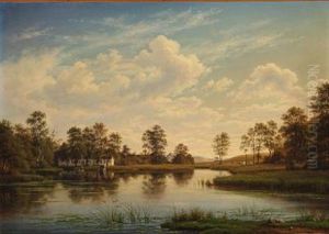 Danish Summer Idyll