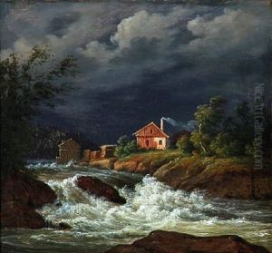 A Norwegian Sawmill