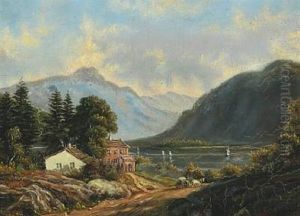 Mountainscape