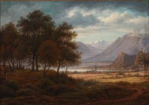 Landscape From Germany