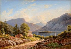 Fjord Landscape