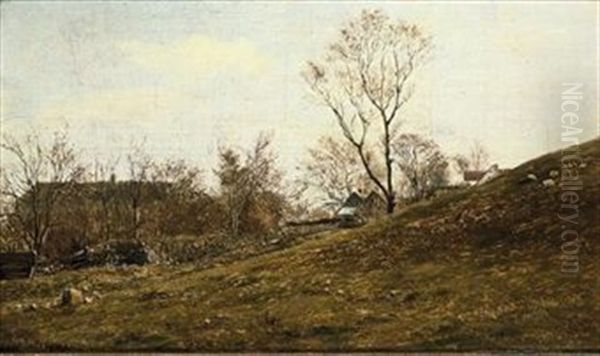 Cottages On The Hillside - view 1