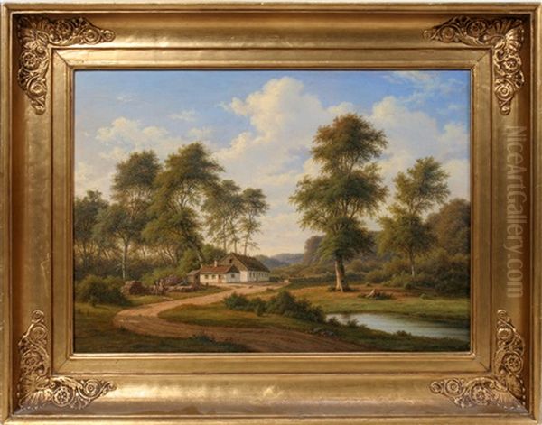 Danish Landscape - view 1