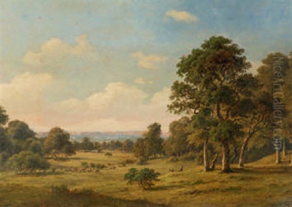Udsigt Fra Dyrehaven - view 1