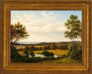 View Of Copenhagen