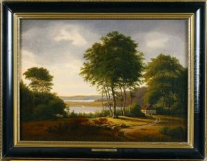 Landschaft In Jutland