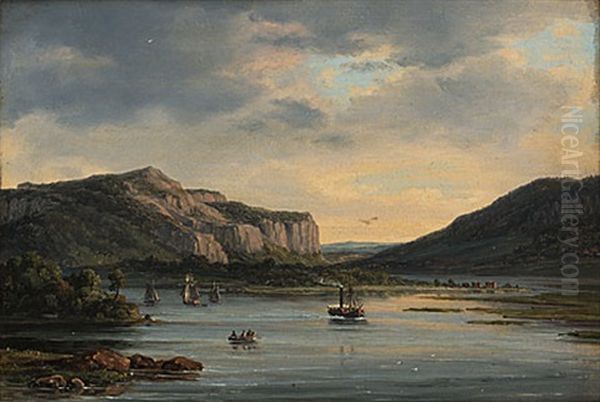 Svenska Landskapsmotiv (7 Works) - view 1