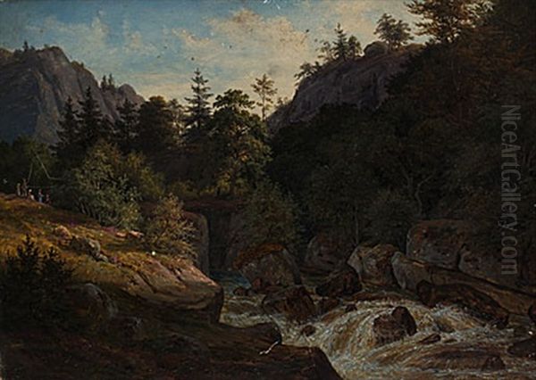 Svenska Landskapsmotiv (7 Works) - view 1