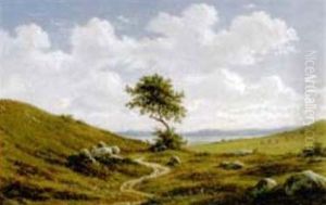 Landscape With Tree Landscape With Tree