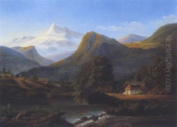 Blick Ins Zillertal - view 1