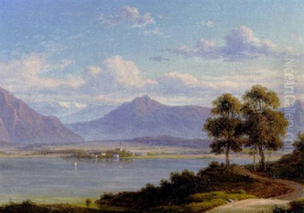 Udsigt Mod Sternberger See - view 1