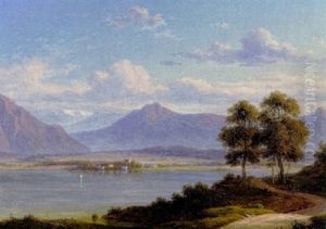 Udsigt Mod Sternberger See