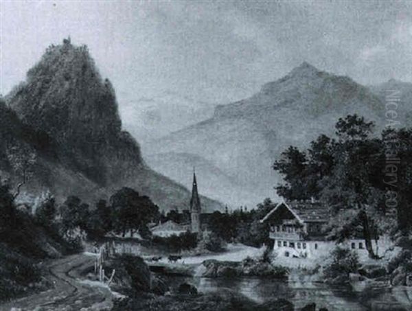 Straatz Im Zillertal - view 1