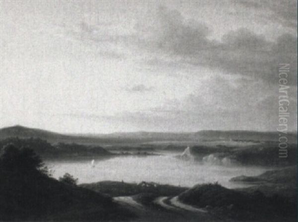 Weite Seenlandschaft - view 1