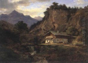 Haus Im Gebirge Haus Im Gebirge