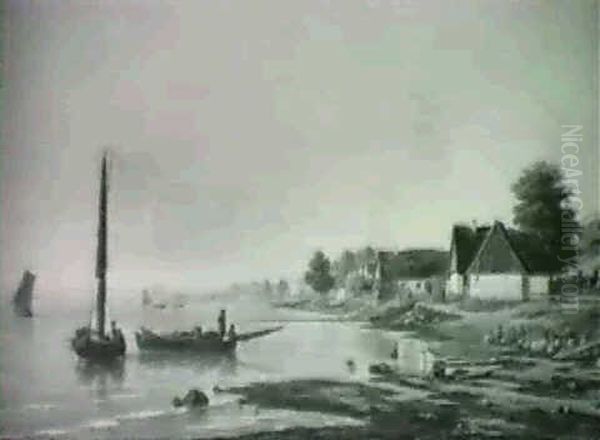 The Fishery At Sletten - view 1