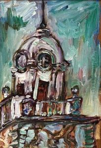 The Dome by Wolf Kibel