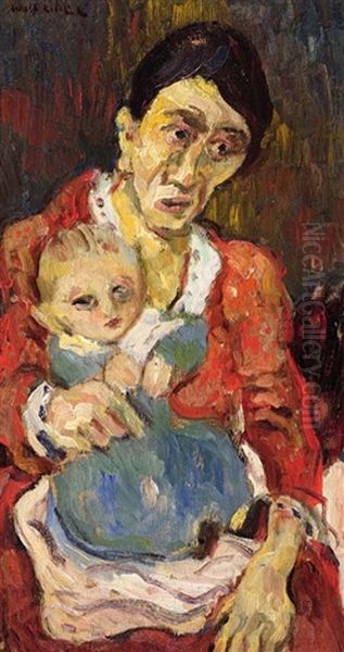 Motherhood - view 1