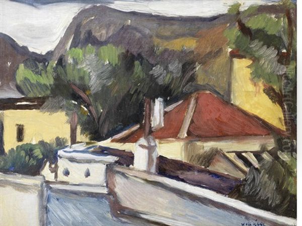 Landscape - Cape Town - view 1