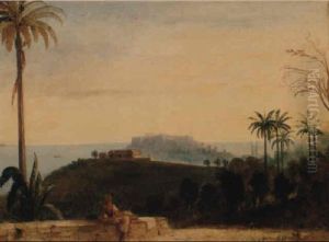 Fort George Granada From Hyde Park