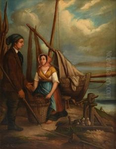 The Fisherman And His Wife