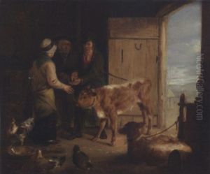 A Fair Exchange by William Kidd
