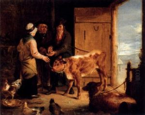 A Fair Exchange by William Kidd