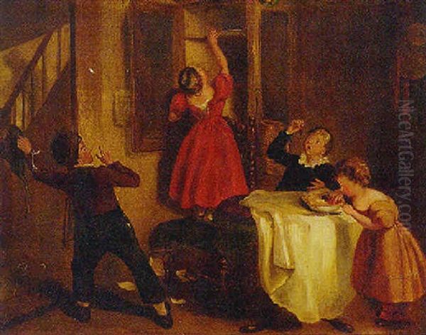 An Improvised Feast - view 1