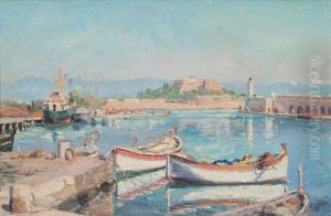 Le Port D'antibes Le Port D'antibes