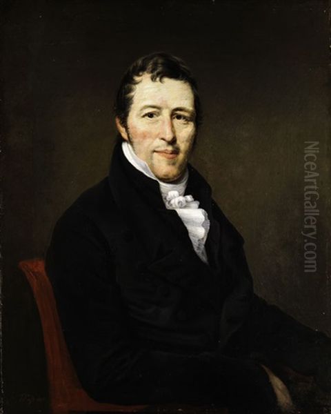 Portraitbildnis Eines Mannes - view 1