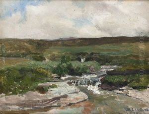 Torvmyr by Kitty (Christine) Lange Kielland