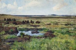 Torvmyr by Kitty (Christine) Lange Kielland