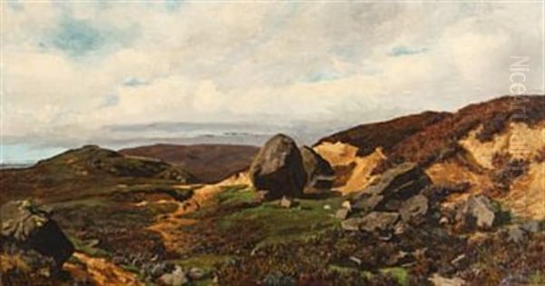 Landskap Fra Jaeren - view 1