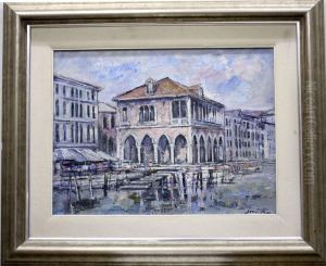 Venecia by Joan Bauza Mas