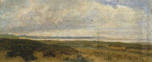 Paysage De Bord De Mer