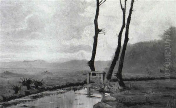 Ved Baekken - view 1