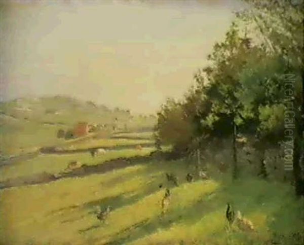 Autumn Morning - view 1