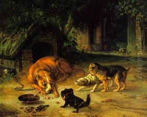 Gibt Er Was Ab? by Theodor Julius Kiellerup